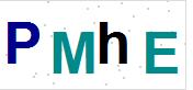 看不到验证码？点击重新换一个！