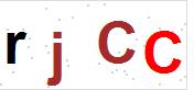 看不到验证码？点击重新换一个！