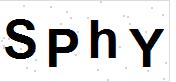 看不到验证码？点击重新换一个！