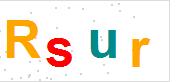 看不到验证码？点击重新换一个！