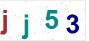 看不到验证码？点击重新换一个！
