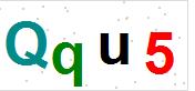 看不到验证码？点击重新换一个！
