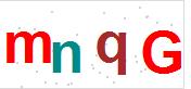 看不到验证码？点击重新换一个！