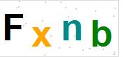 看不到验证码？点击重新换一个！