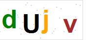 看不到验证码？点击重新换一个！