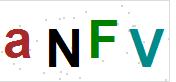看不到验证码？点击重新换一个！