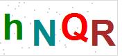 看不到验证码？点击重新换一个！