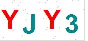 看不到验证码？点击重新换一个！