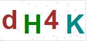 看不到验证码？点击重新换一个！