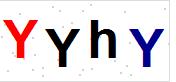看不到验证码？点击重新换一个！