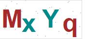 看不到验证码？点击重新换一个！