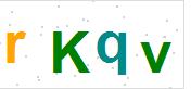 看不到验证码？点击重新换一个！