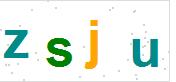 看不到验证码？点击重新换一个！