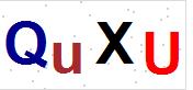 看不到验证码？点击重新换一个！