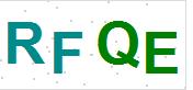 看不到验证码？点击重新换一个！