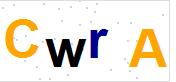 看不到验证码？点击重新换一个！