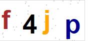 看不到验证码？点击重新换一个！