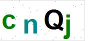 看不到验证码？点击重新换一个！