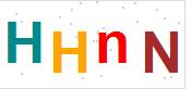 看不到验证码？点击重新换一个！