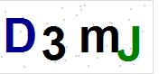 看不到验证码？点击重新换一个！