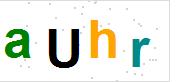 看不到验证码？点击重新换一个！