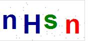 看不到验证码？点击重新换一个！