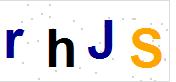 看不到验证码？点击重新换一个！