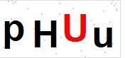 看不到验证码？点击重新换一个！