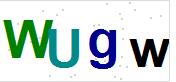 看不到验证码？点击重新换一个！