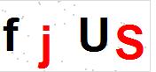 看不到验证码？点击重新换一个！