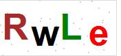 看不到验证码？点击重新换一个！