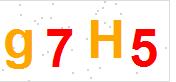 看不到验证码？点击重新换一个！
