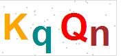 看不到验证码？点击重新换一个！