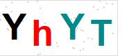 看不到验证码？点击重新换一个！