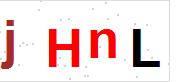 看不到验证码？点击重新换一个！