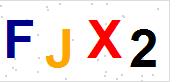 看不到验证码？点击重新换一个！