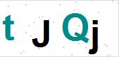 看不到验证码？点击重新换一个！