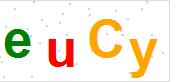看不到验证码？点击重新换一个！