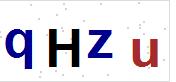 看不到验证码？点击重新换一个！