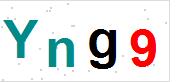 看不到验证码？点击重新换一个！