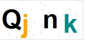 看不到验证码？点击重新换一个！