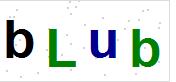 看不到验证码？点击重新换一个！