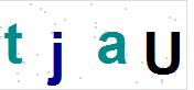 看不到验证码？点击重新换一个！