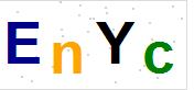 看不到验证码？点击重新换一个！