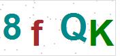 看不到验证码？点击重新换一个！
