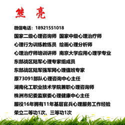 心理治疗师考前辅导