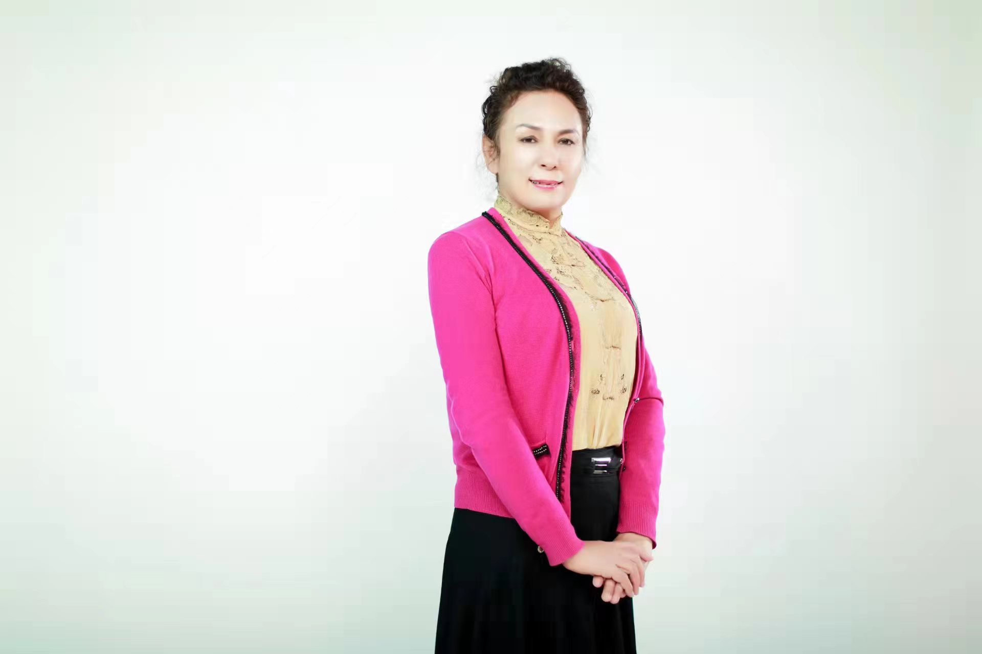 古丽巴哈尔库孜
